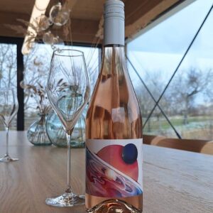 Frizzante Cabernet Sauvignon rosé 2025